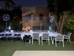 בלוני לד שקופים