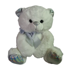 🧸 דובי עם נגיעות כסף