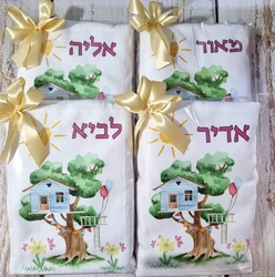 פונצו- מגבת איכותית לילדים 100% כותנה